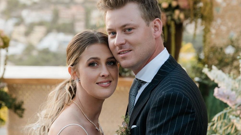 Michael Schumachers Tochter Gina: Süße Liebeserklärung nach Hochzeit